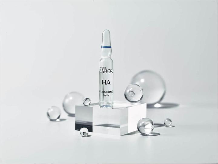 Image du produit Babor DOCTOR - Ampoules de sérum puissant à l'acide hyaluronique (14 ml)
