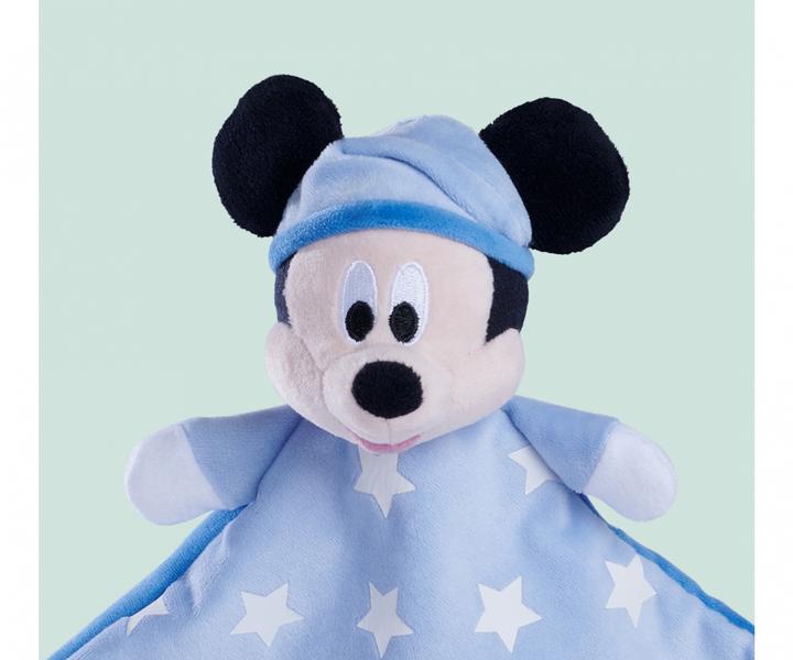 Immagine prodotto Simba Coperta di coccole Disney Goodnight Mickey GID