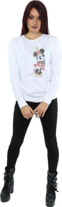 Produktbild Disney Minnie Mouse Offset Sweatshirt (M)