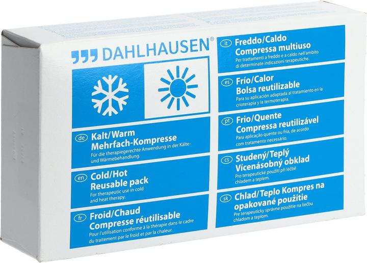 Produktbild Kalt-/Warm Kompresse Therapie (1 x, 1104 ml, 546 g)