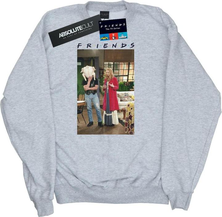 Produktbild Friends Joey Turkey Sweatshirt (XL)