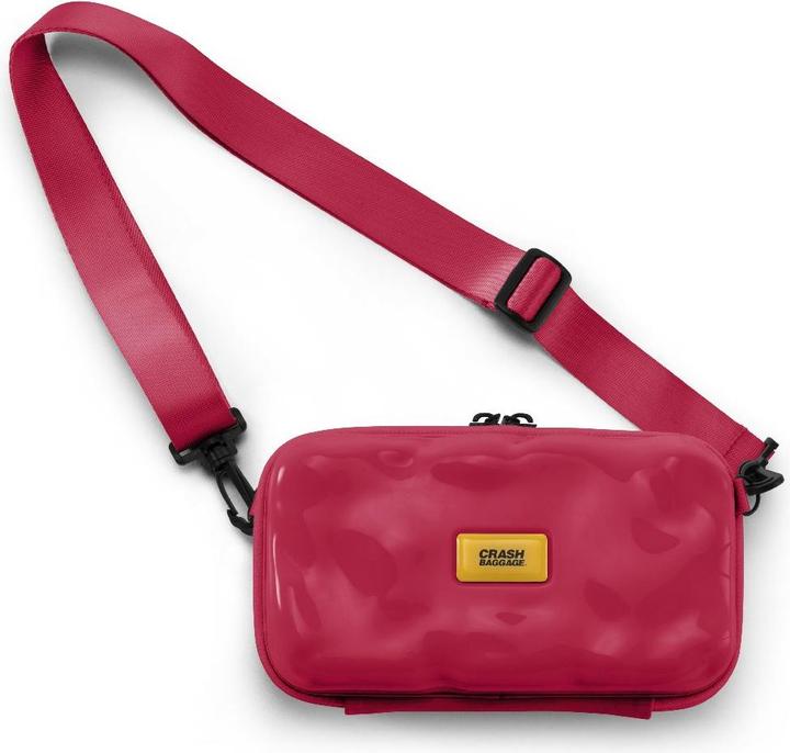 Immagine prodotto Crash baggage MINI ICON TONE ON TONE - Pochette, Ruby