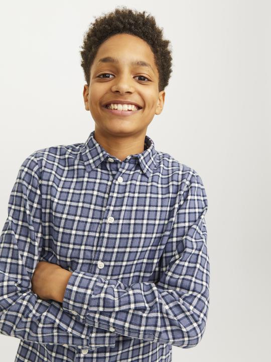 Produktbild Jack & Jones Hemd Für jungs Hemd (152)