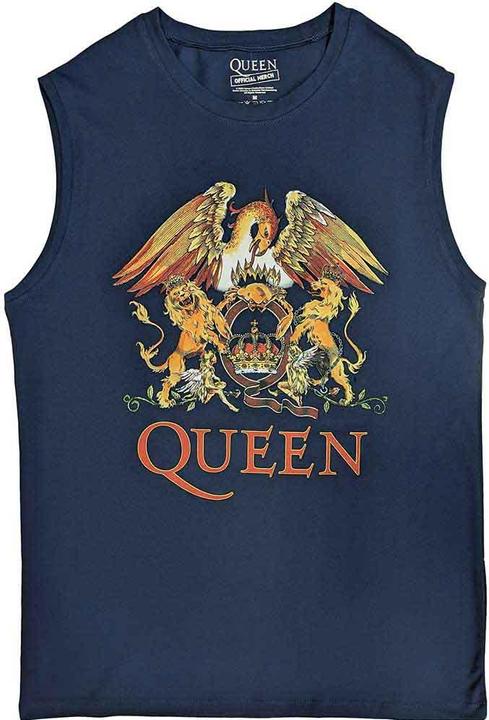 Queen Classic Crest Tank TS