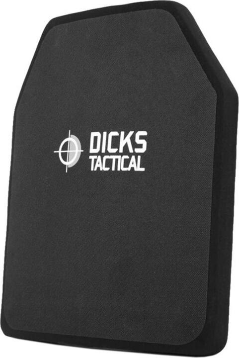 Dicks Tactical Ballistische Schutzplatte NIJ IV