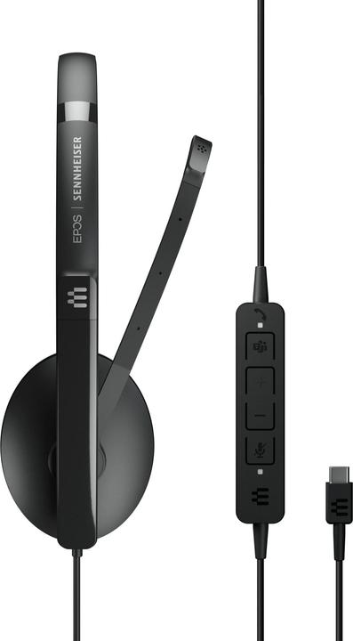 Produktbild Sennheiser Adapt 130T USB-C II (Kabelgebunden, USB-C)