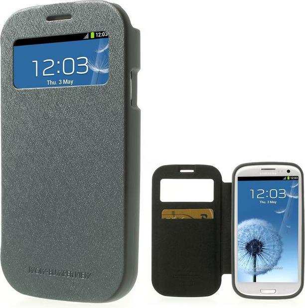 Actual product image Goospery WOW Bumper Series (Samsung Galaxy S3)