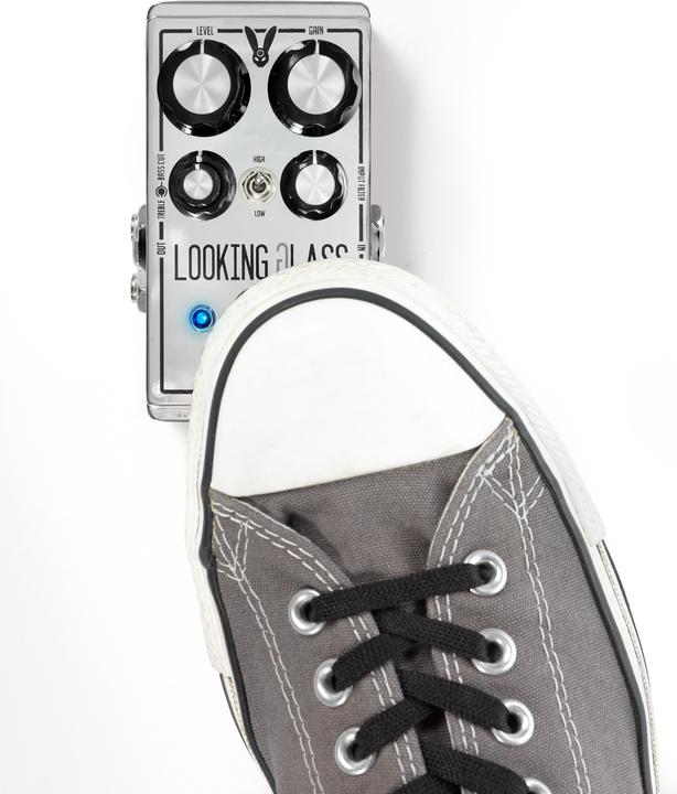 Produktbild Digitech Effektpedal, DOD, Looking Glass, Signature Designer Distortio