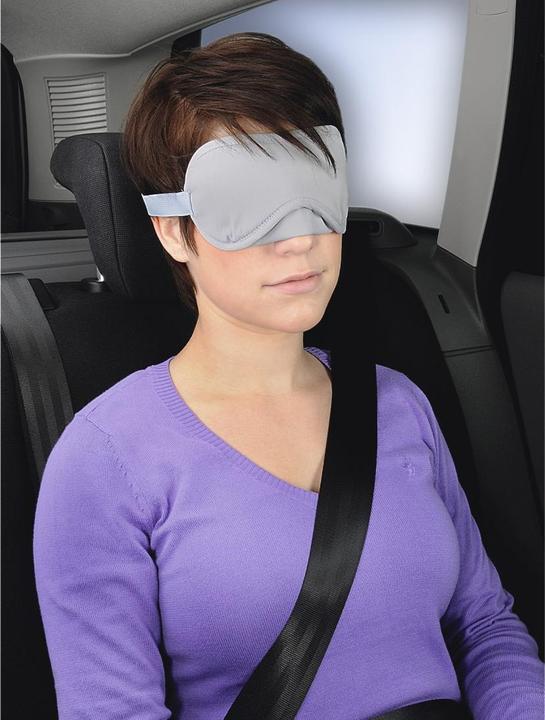Produktbild Hama Schlafmaske mit Ohrstöpseln (Schlafmaske)