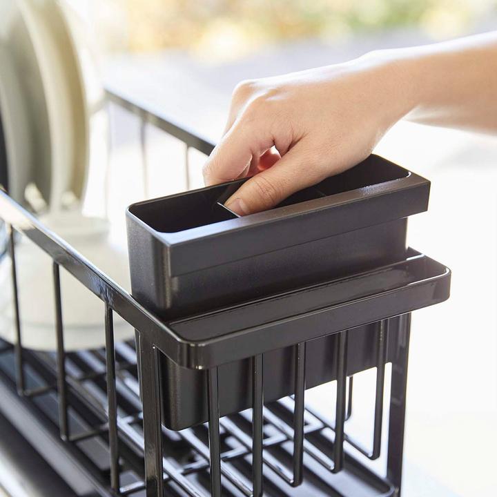 Actual product image Yamazaki Narrow draining rack TOWER