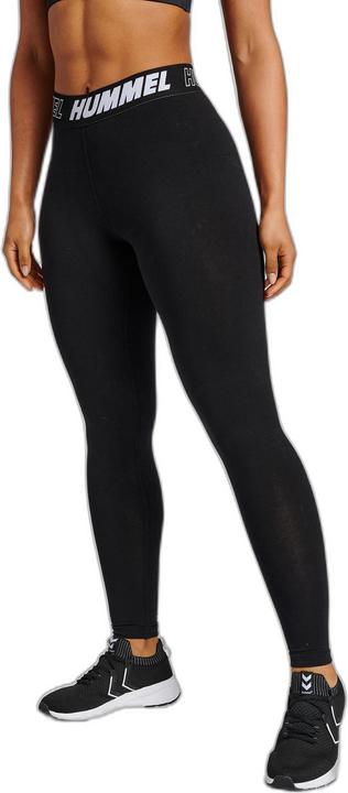 Produktbild hummel Te Maja Mid Waist Cotton Tights (XS)