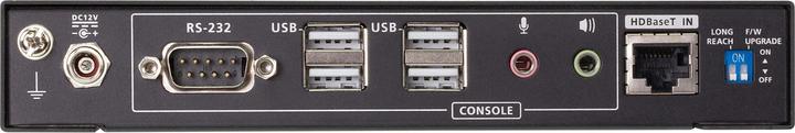 Actual product image Aten KVM Extender, DisplayPort