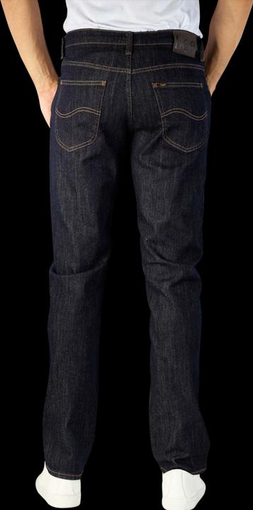 Produktbild Lee Brooklyn Jeans Straight rinse (W30/L32)