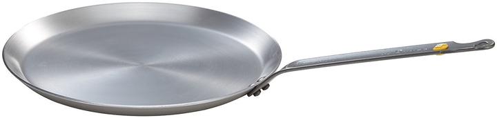 Produktbild de Buyer Crepe Pfanne Mineral B (30 cm, Bratpfanne, Eisen, Stahl)