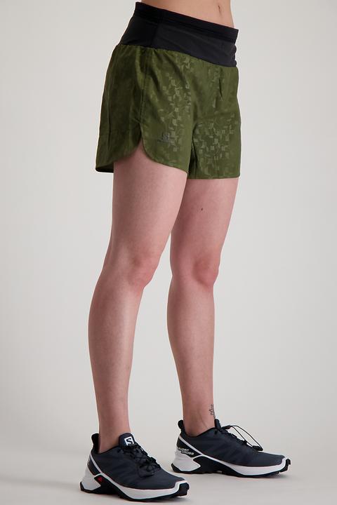 Produktbild Salomon XA 2in1 Damen Short (S)