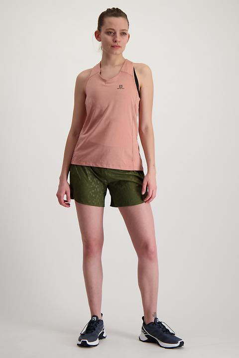 Produktbild Salomon XA 2in1 Damen Short (S)