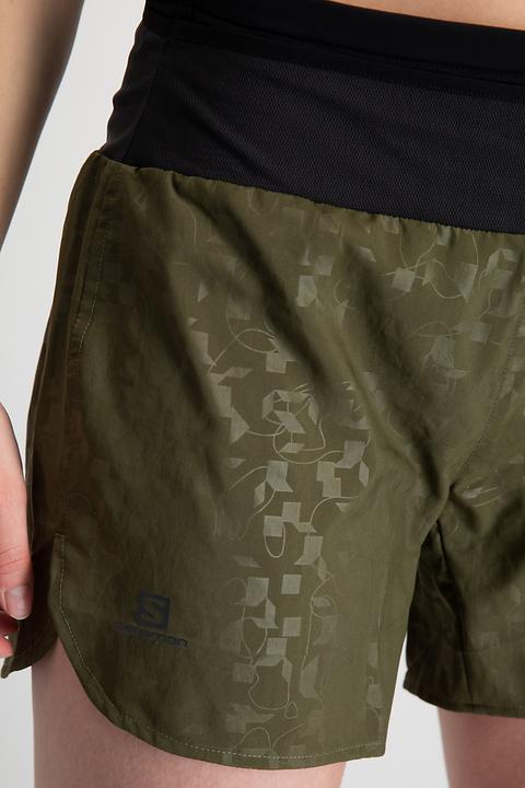 Produktbild Salomon XA 2in1 Damen Short (S)