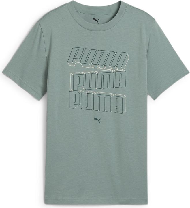 Puma Ess Logo Lab Hog Tee B