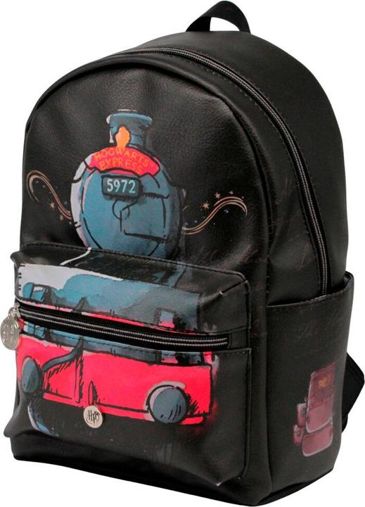 Produktbild Karactermania Harry Potter Hogwarts Express backpack 31cm (31 l)