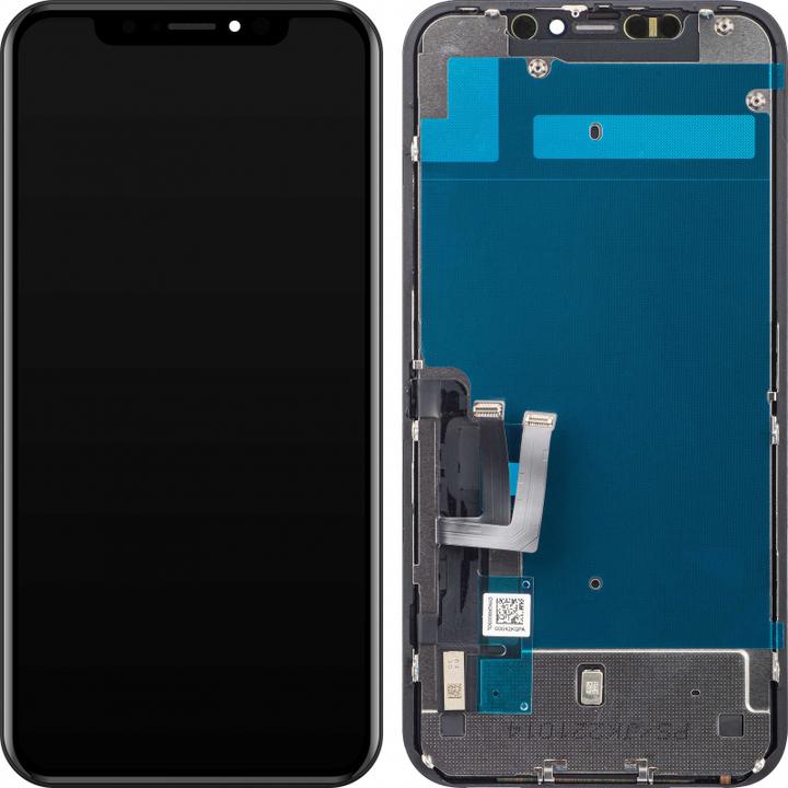 JK Incell LCD Assembly (Display, iPhone 11, iPhone XR)