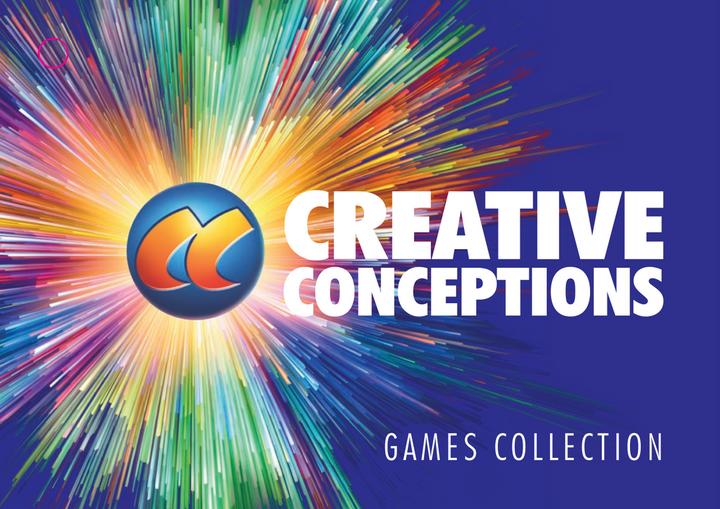 Actual product image Creative Conceptions Oral Fun Game (Board game, English)