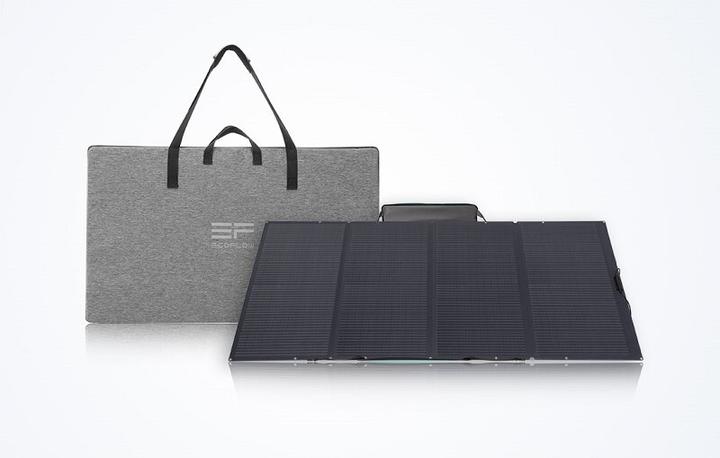 Produktbild EcoFlow Solarpanel (400 W, 16 kg)