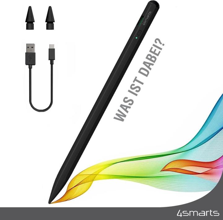 Actual product image 4smarts Pencil Pro 3