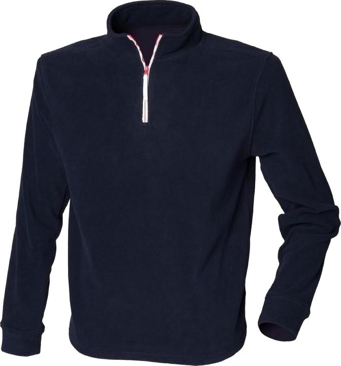 Weiss, Marineblau