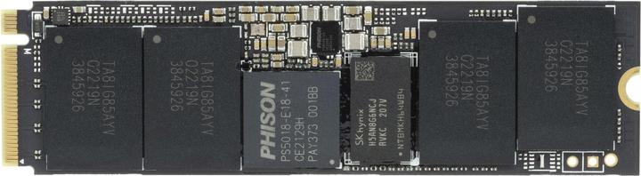 Actual product image OWC Aura Ultra IV (8000 GB, M.2 2280)