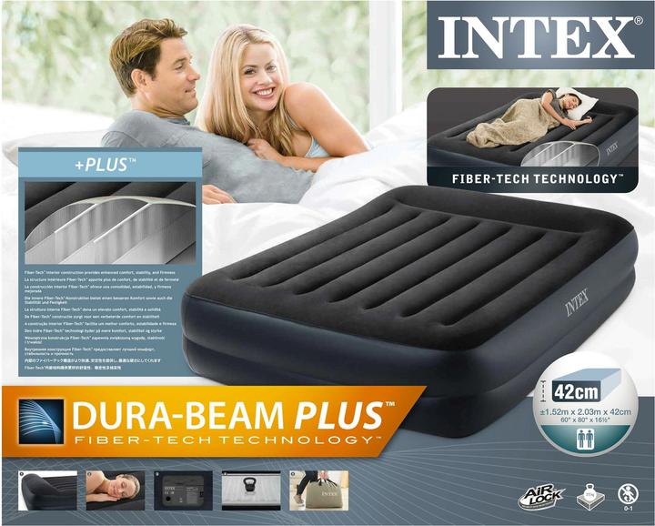 Immagine prodotto Intex letto per gli ospiti (150 x 200 cm)