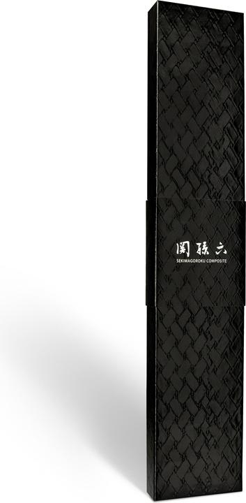 Actual product image Kai Seki Magoroku Composite Bread Knife (23 cm)