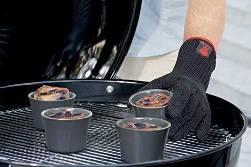 Produktbild Weber Grillhandschuh-Set, S/M (100% Aramid)