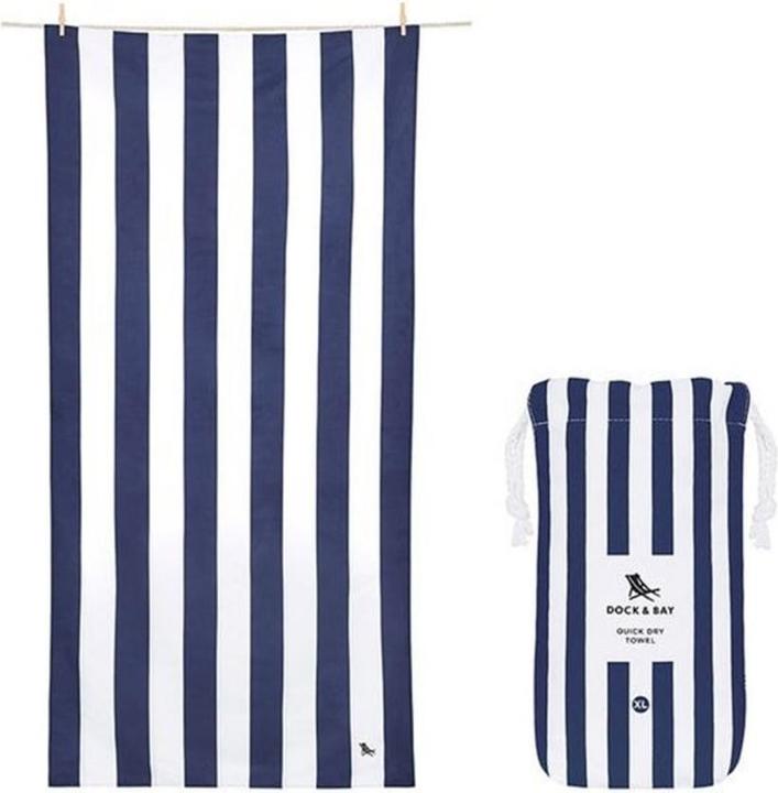 Immagine prodotto Dock & Bay Cabana (90 x 200 cm)