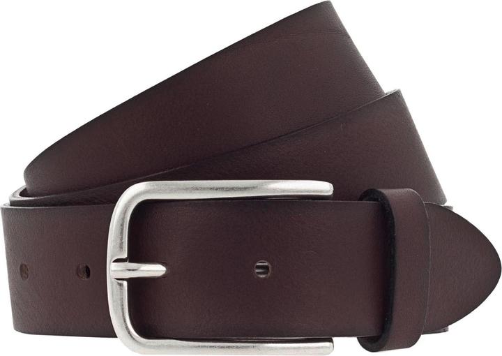 Actual product image Vanzetti Belt leather (105)