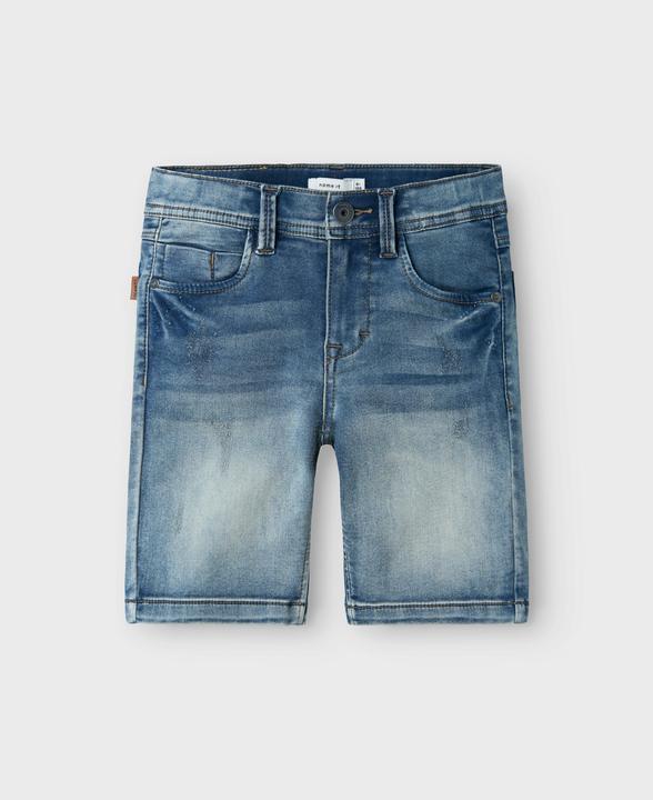 Actual product image Name it THEO Slim Fit Jean Shorts (164)