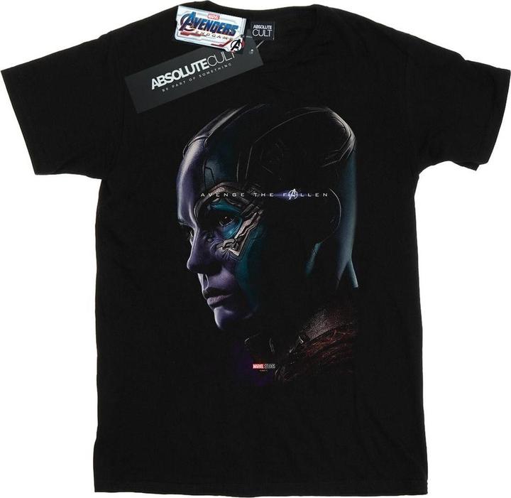 Image du produit - T-shirt AVENGERS ENDGAME AVENGE THE FALLEN NEBULA - Homme (XXL)