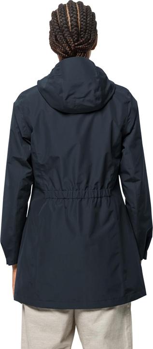 Actual product image Jack Wolfskin Cape York Paradise Coat W (XXL)