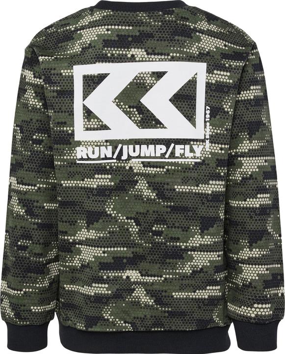 Actual product image hummel Hmlfsk Go Sweatshirt (110)