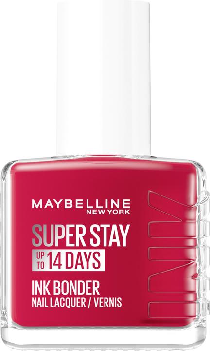 Actual product image Maybelline New York MNY Superstay Nail (Passionate Red, Colour paint)