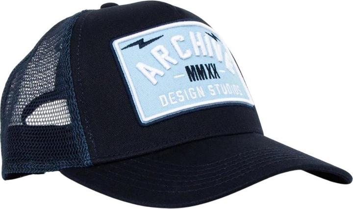Produktbild Archive Design Studios Varsity Trucker Cap (One Size)