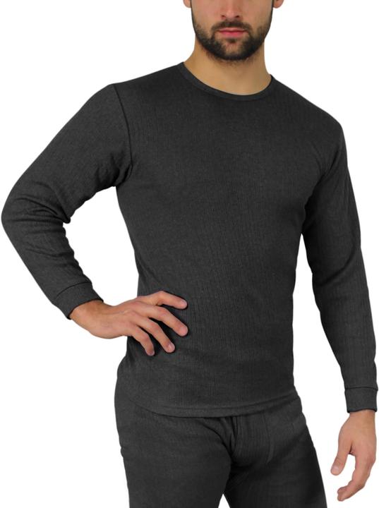 Actual product image Normani Mens thermal vest (5XS)