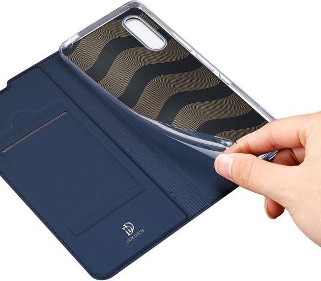 Actual product image Dux Ducis Skin Pro Series Bookcover (Sony Xperia L4)