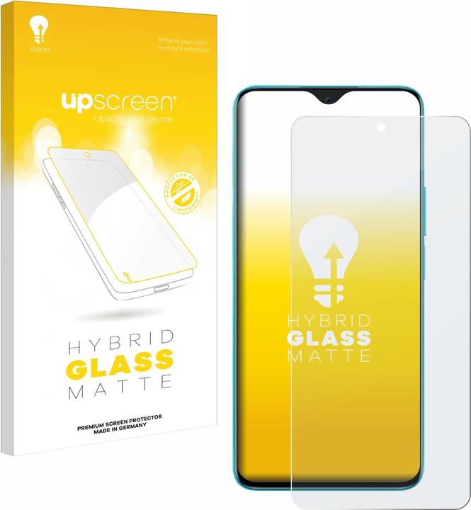 Image du produit upscreen Reflection Shield Verre Mat (1 pièce(s), Honor 90 Lite)