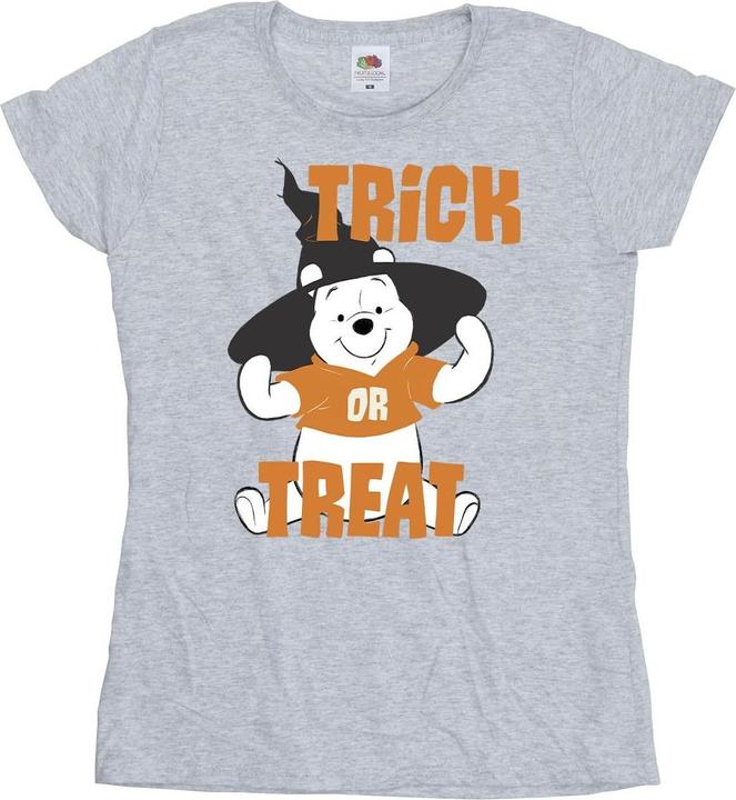 Produktbild Disney Winnie The Pooh Trick Or Treat TShirt (XL)