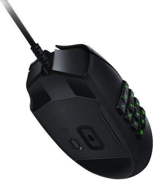 Actual product image Razer Naga Trinity (Cable)