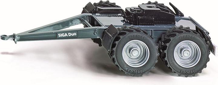 Actual product image Siku Dolly Siga Duo