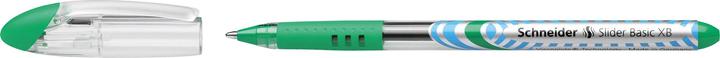 Immagine prodotto Schneider Penna a sfera Slider Basic (Verde, 1 x)