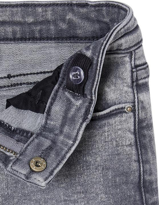 Image du produit Vertbaudet Mädchen Slim-Jeans, Hüftweite COMFORT (134)