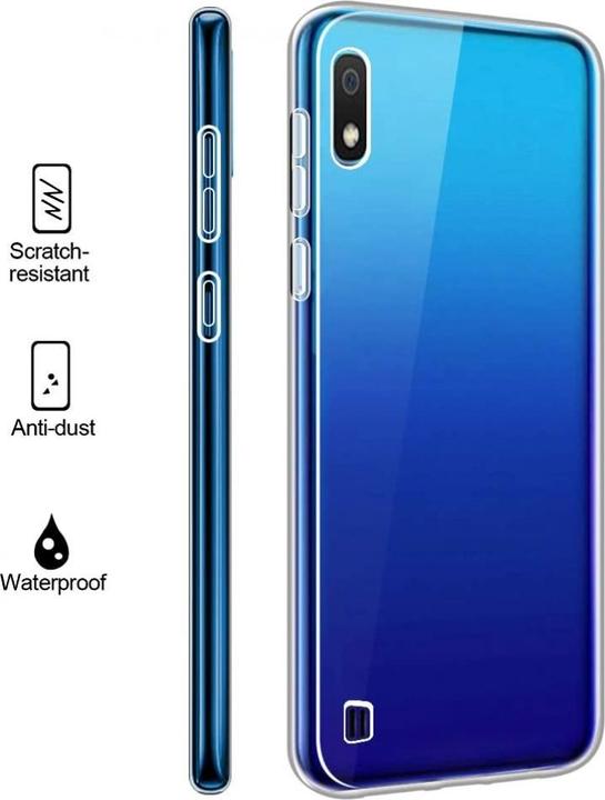 Image du produit Screenguard 360° Screen & Body Protector Samsung Galaxy A10 Coque avec film (Samsung Galaxy A10)