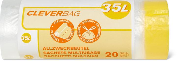 Tangan Allzweckbeutel 35L Cleverbag (35 l)